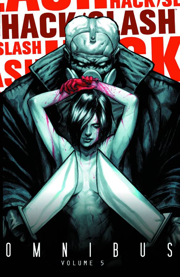 HACK SLASH OMNIBUS TP VOL 05 (MAR130505)