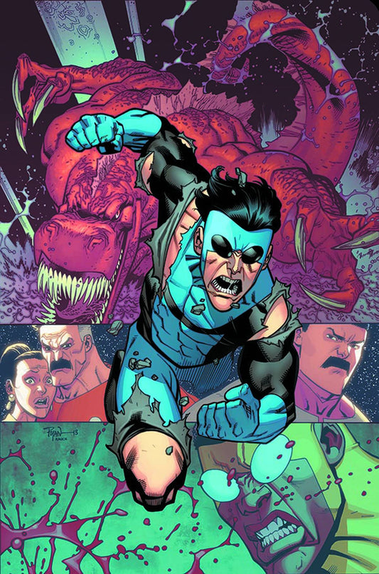 INVINCIBLE TP VOL 18 DEATH OF EVERYONE (MAY130459)