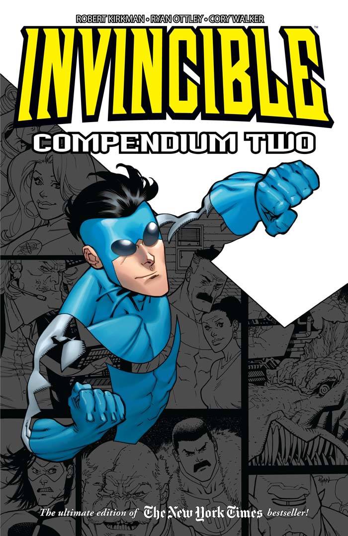 INVINCIBLE COMPENDIUM TP VOL 02 (JUN130481)