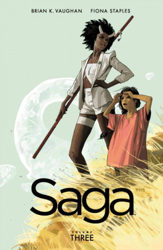 SAGA TP VOL 03 (JAN140556) (MR)