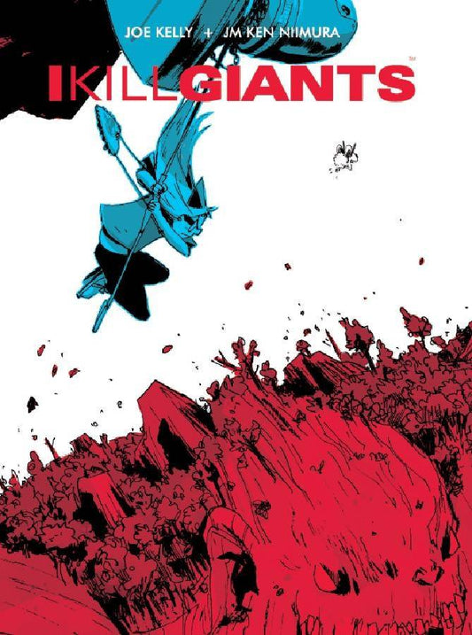 I KILL GIANTS FIFTH ANNV ED TP (MAR140541)