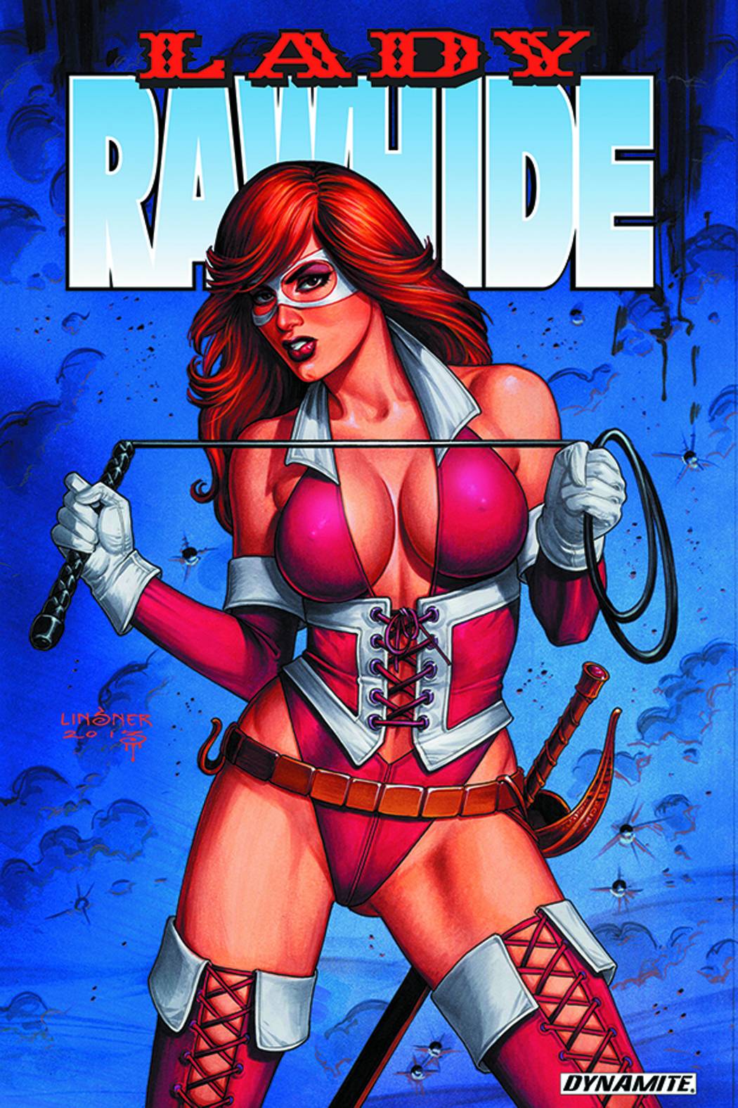 LADY RAWHIDE TP VOL 01 (JUN141133) (C: 0-1-2)