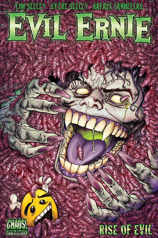 EVIL ERNIE TP VOL 02 RISE OF EVIL (MAY151231) (C: 0-1-2)
