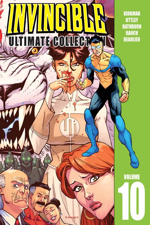 INVINCIBLE HC VOL 10 ULTIMATE COLL (SEP150505)