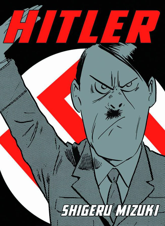 HITLER GN SHIGERU MIZUKI (SEP151293) (MR) (C: 1-0-0)