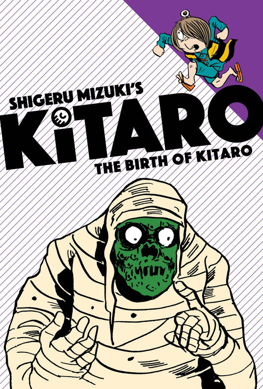 KITARO GN VOL 01 BIRTH OF KITARO (APR161577)