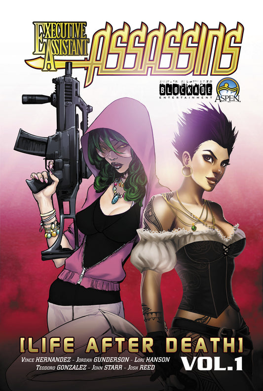 EXECUTIVE ASSISTANT ASSASSINS TP VOL 01 LIFE AFTER DEATH (O/