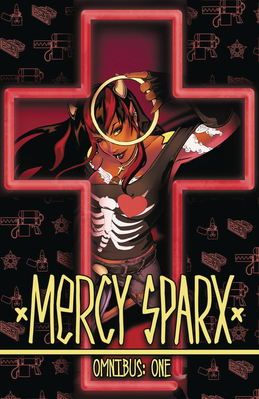 MERCY SPARX OMNIBUS TP VOL 01 (O/A)