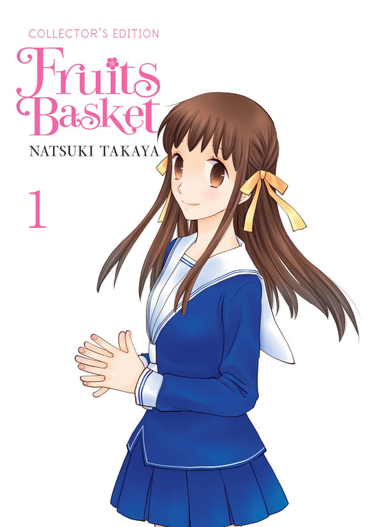 FRUITS BASKET COLLECTORS ED TP VOL 01 (APR162146) (C: 1-1-0)