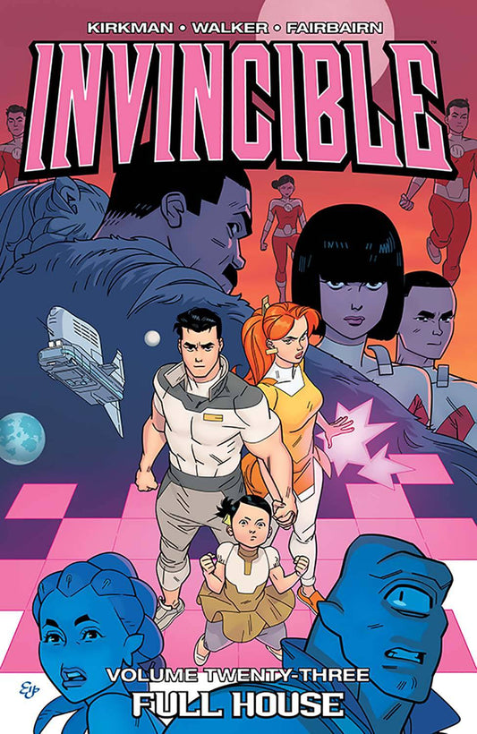 INVINCIBLE TP VOL 23 (OCT160686)