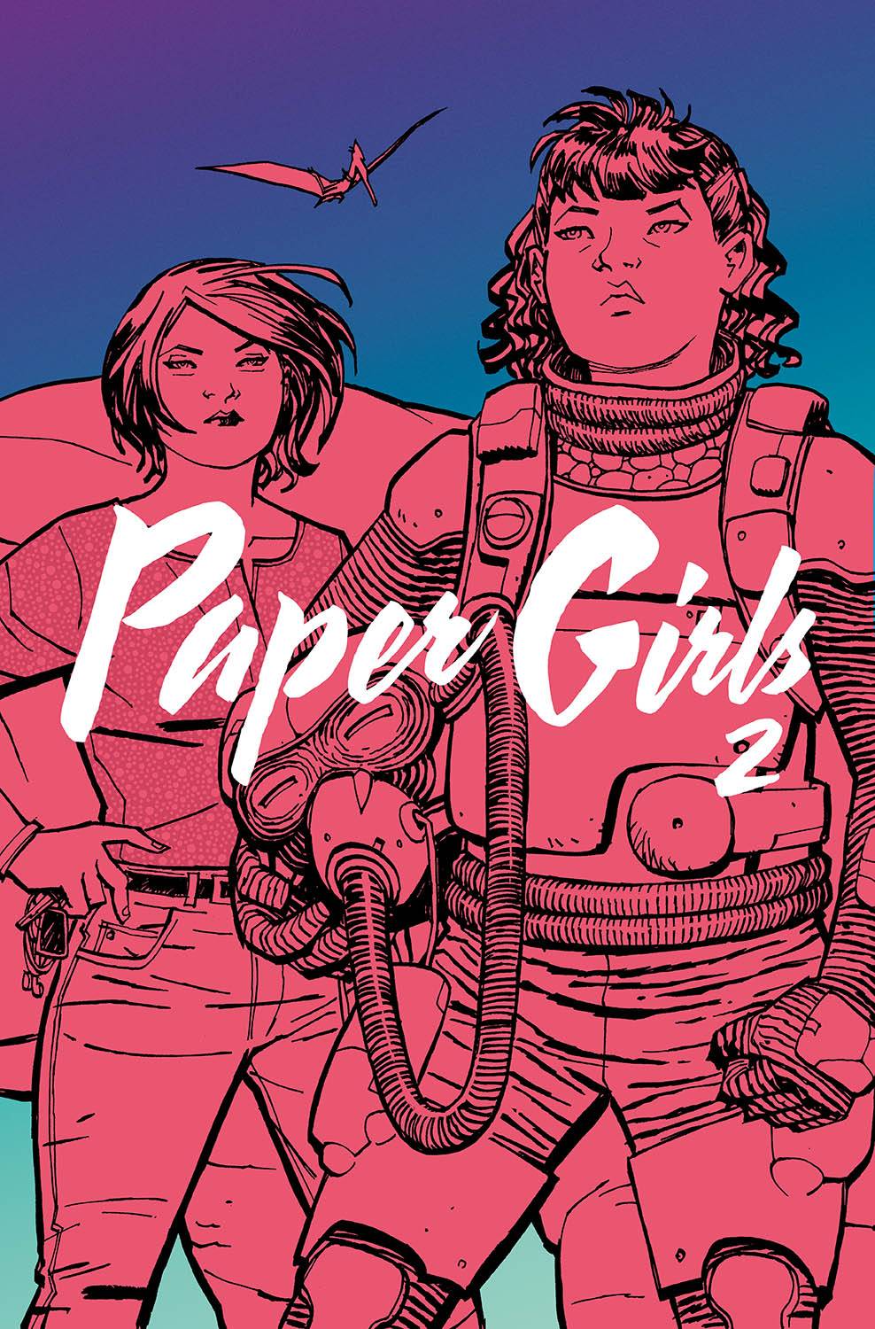 PAPER GIRLS TP VOL 02 (SEP160815)