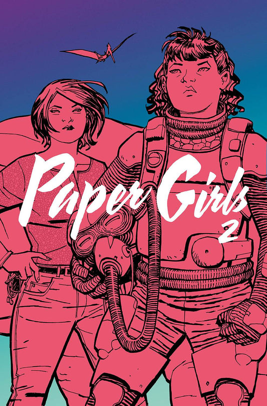 PAPER GIRLS TP VOL 02 (SEP160815)