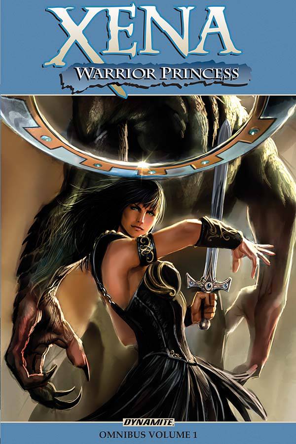 XENA WARRIOR PRINCESS OMNIBUS TP VOL 01 (NOV161489)