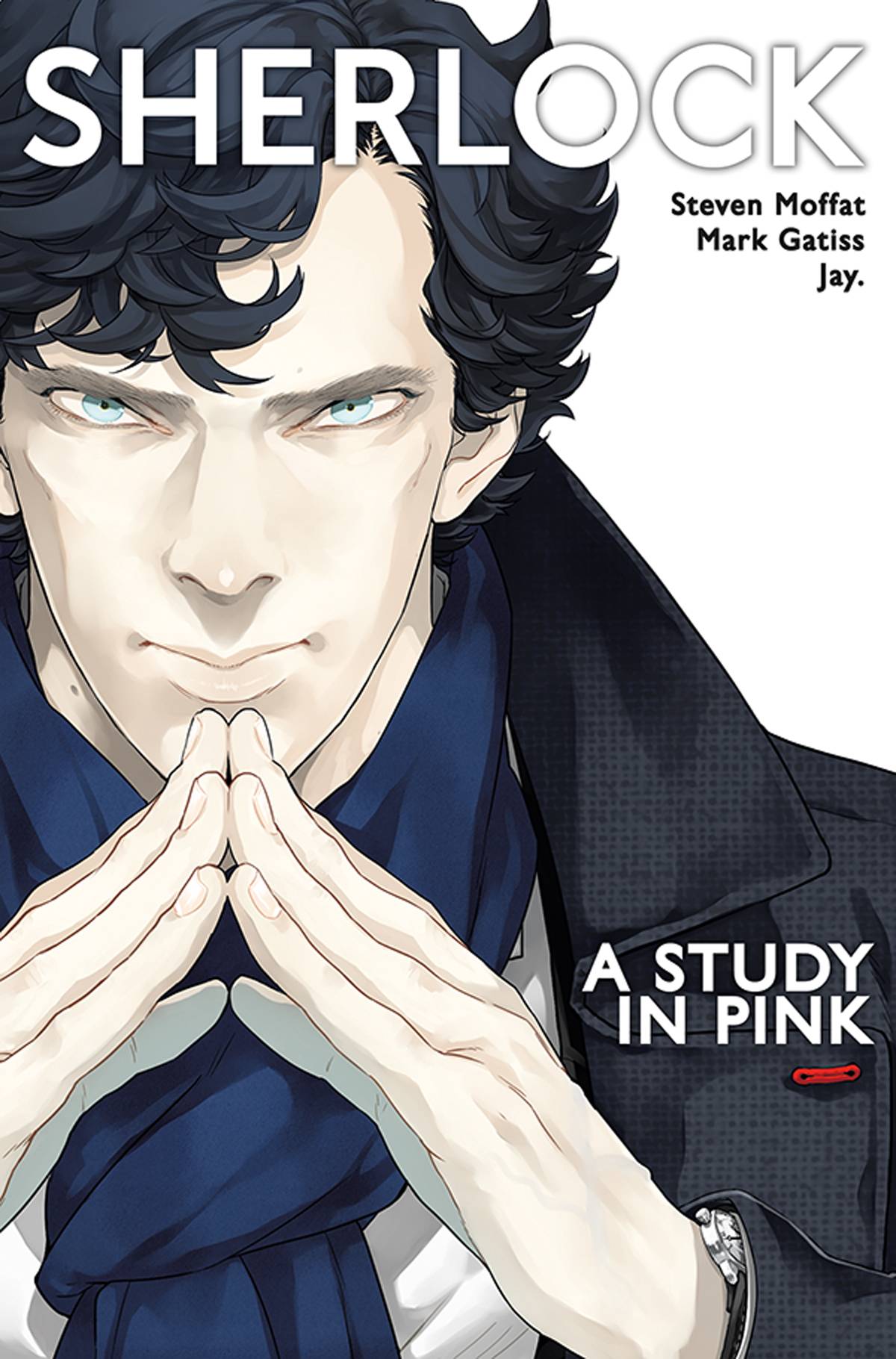 SHERLOCK A STUDY IN PINK TP (OCT161857)