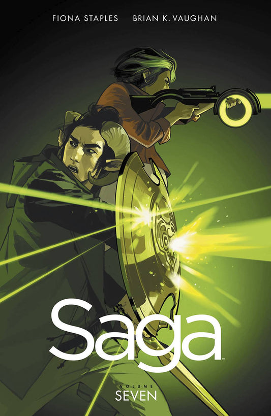 SAGA TP VOL 07 (JAN170850) (MR)