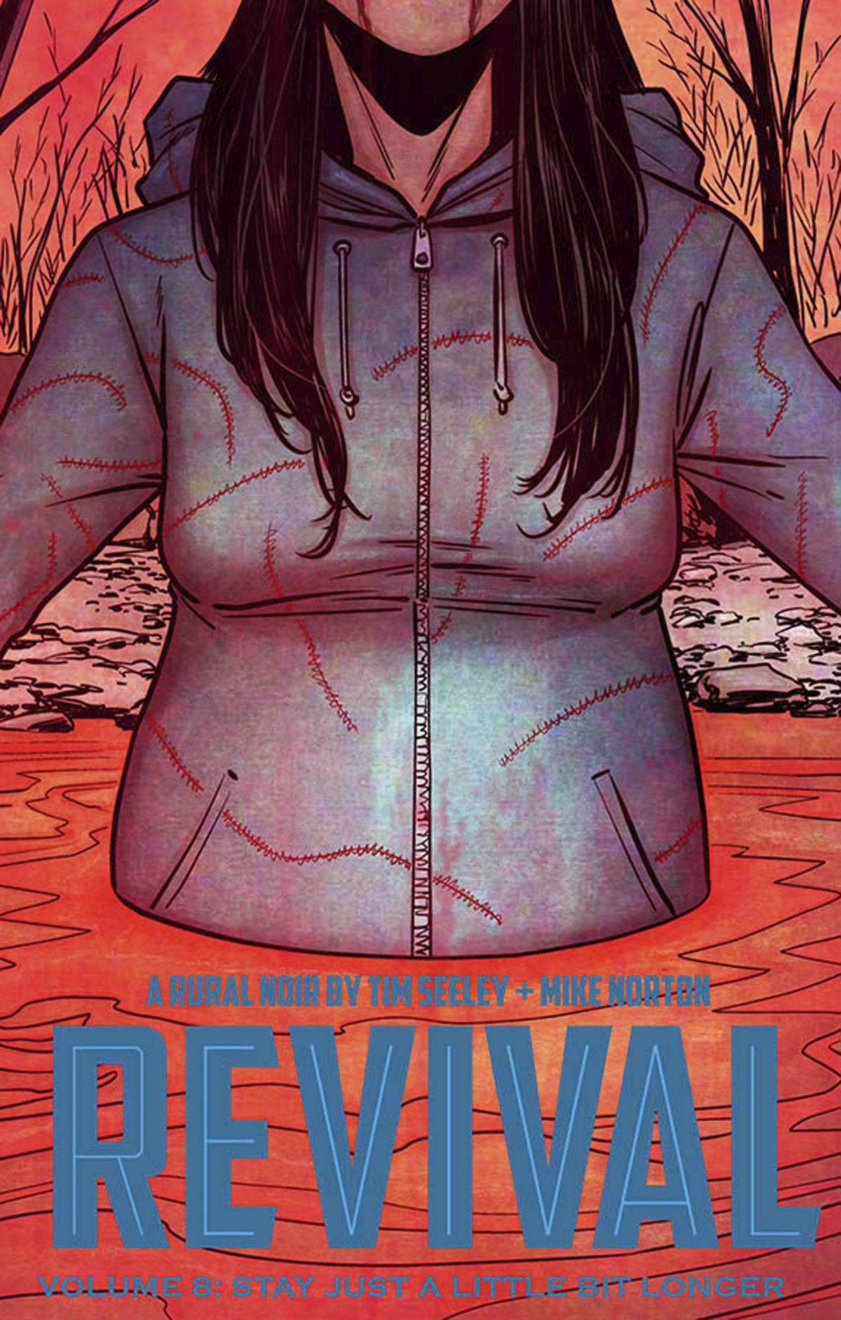 REVIVAL TP VOL 08 STAY JUST A LITTLE BIT LONGER (JAN170840)