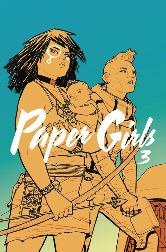 PAPER GIRLS TP VOL 03 (JUN170777)