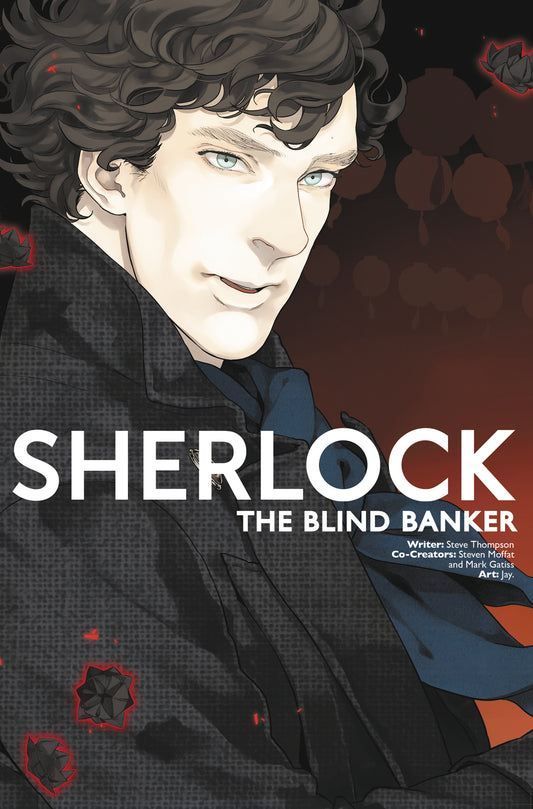 SHERLOCK BLIND BANKER TP (O/A)