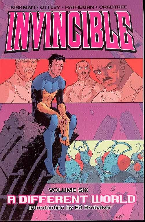 INVINCIBLE TP VOL 06 DIFFERENT WORLD (NEW PTG) (MAR178602)