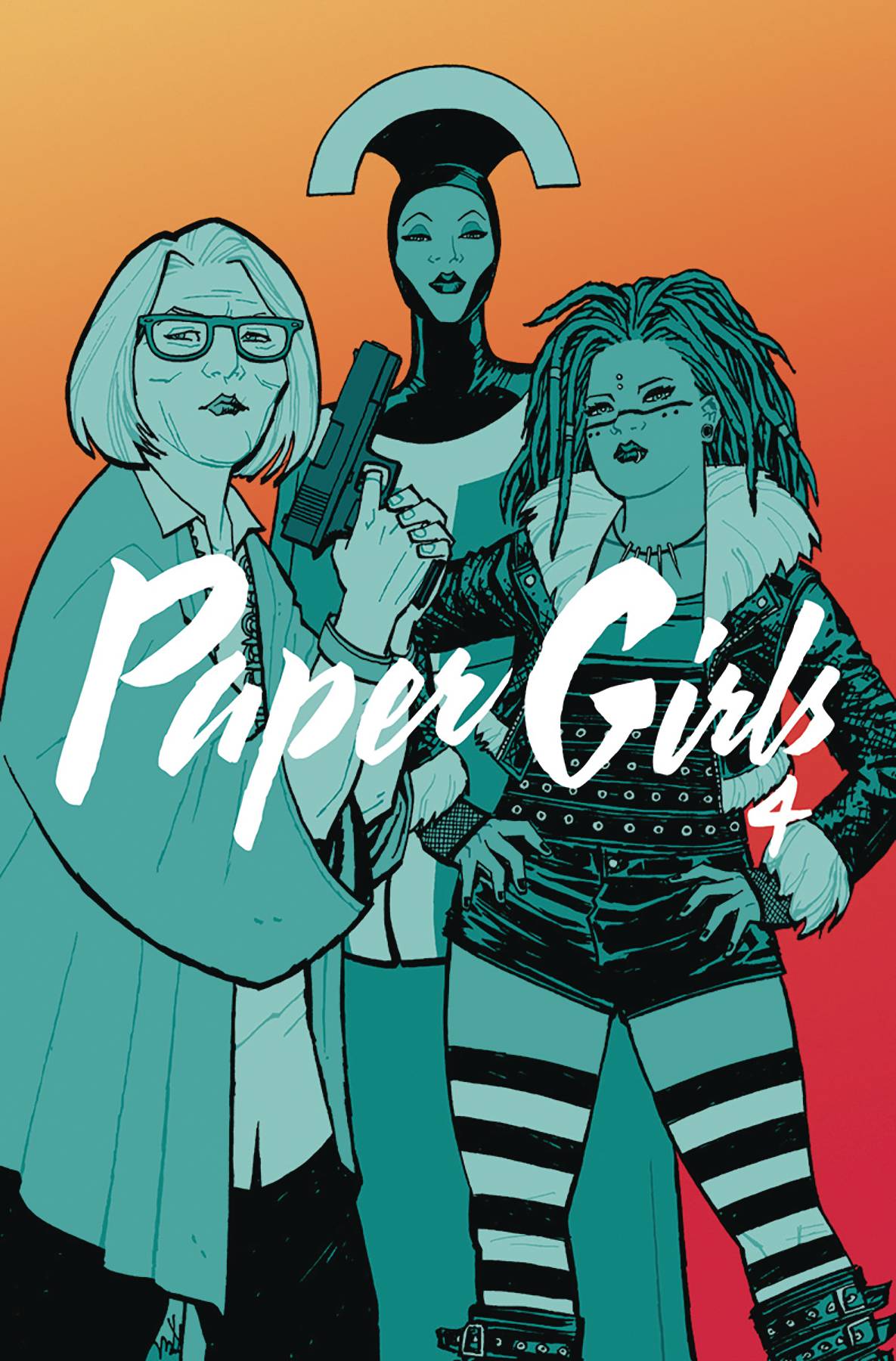 PAPER GIRLS TP VOL 04 (FEB180663)