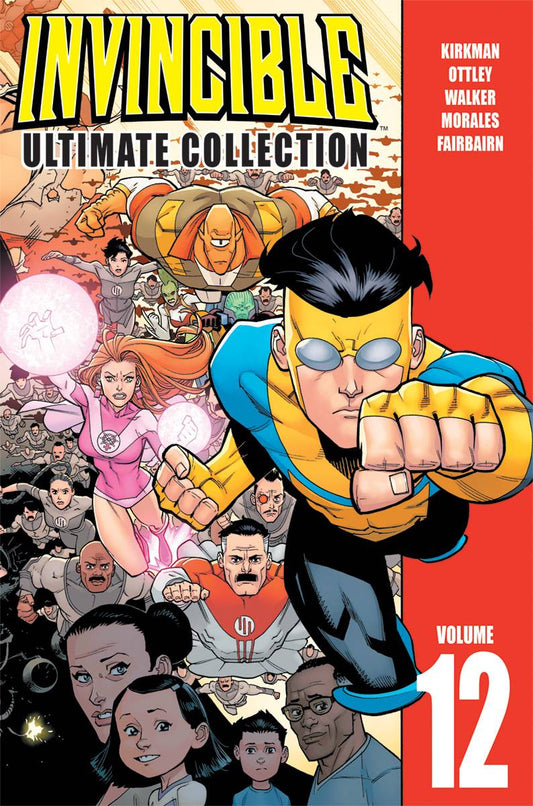 INVINCIBLE HC VOL 12 ULTIMATE COLL (MAR180692)