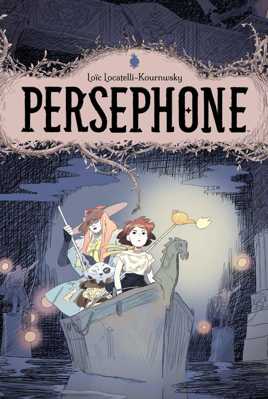 PERSEPHONE ORIGINAL GN HC (O/A) (MR)