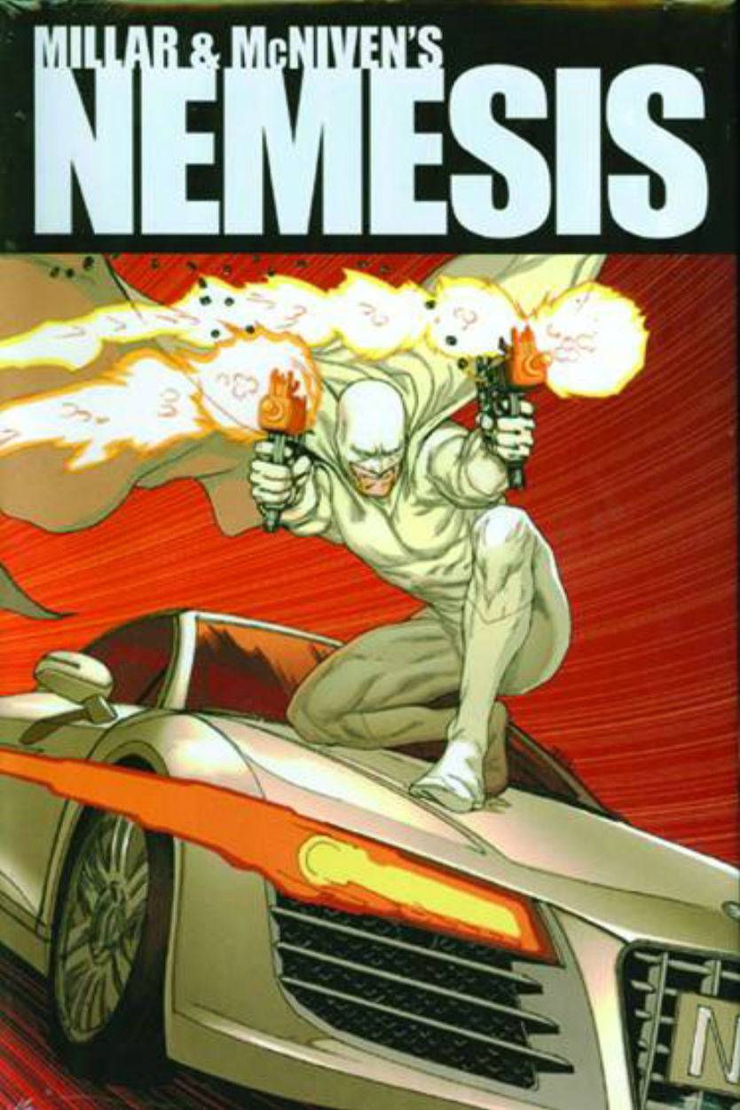 MILLAR & MCNIVEN NEMESIS PREMIERE HC (NOV178294) (MR)