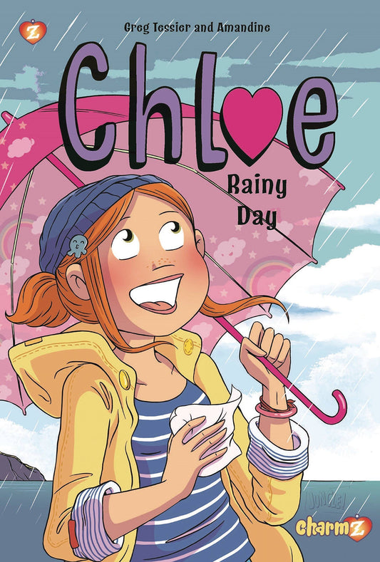 CHLOE HC VOL 04 RAINY DAYS (O/A)