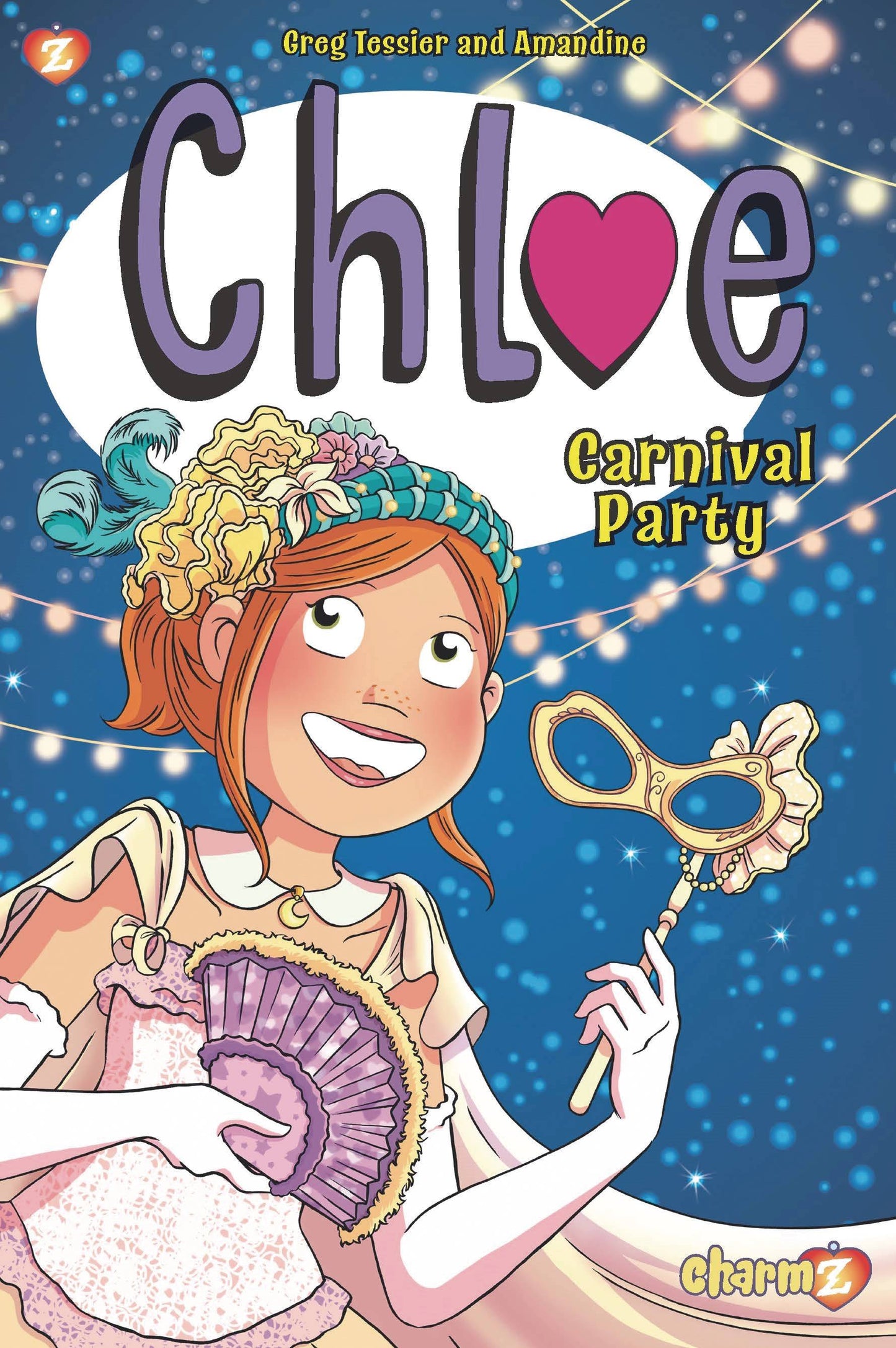 CHLOE HC GN VOL 05 CARNIVAL PARTY (O/A)