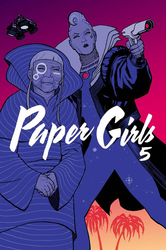 PAPER GIRLS TP VOL 05 (OCT180099)