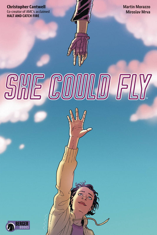 SHE COULD FLY TP VOL 01 (NOV180262) (MR)