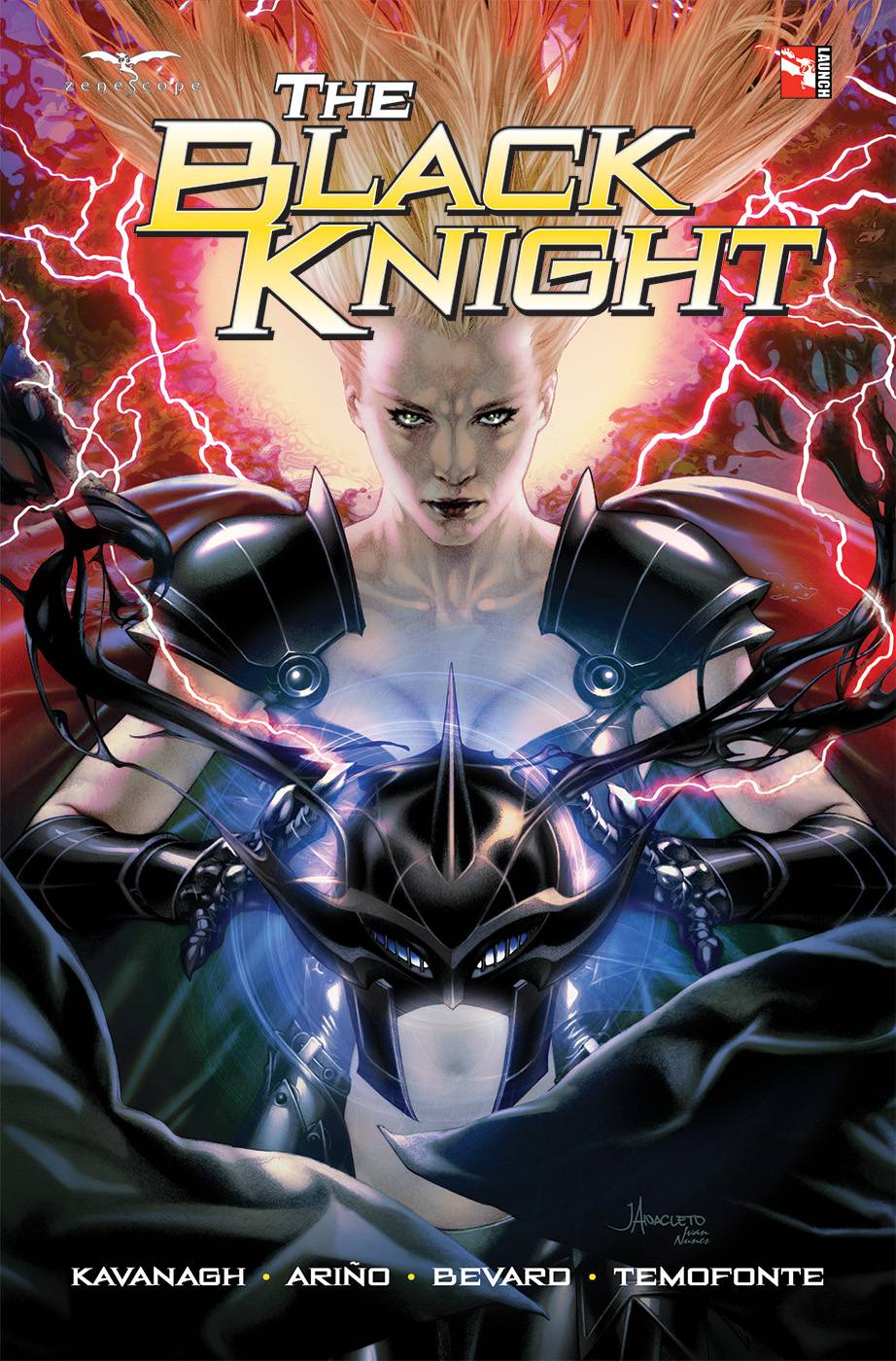 BLACK KNIGHT TP VOL 01 (MAR192128)