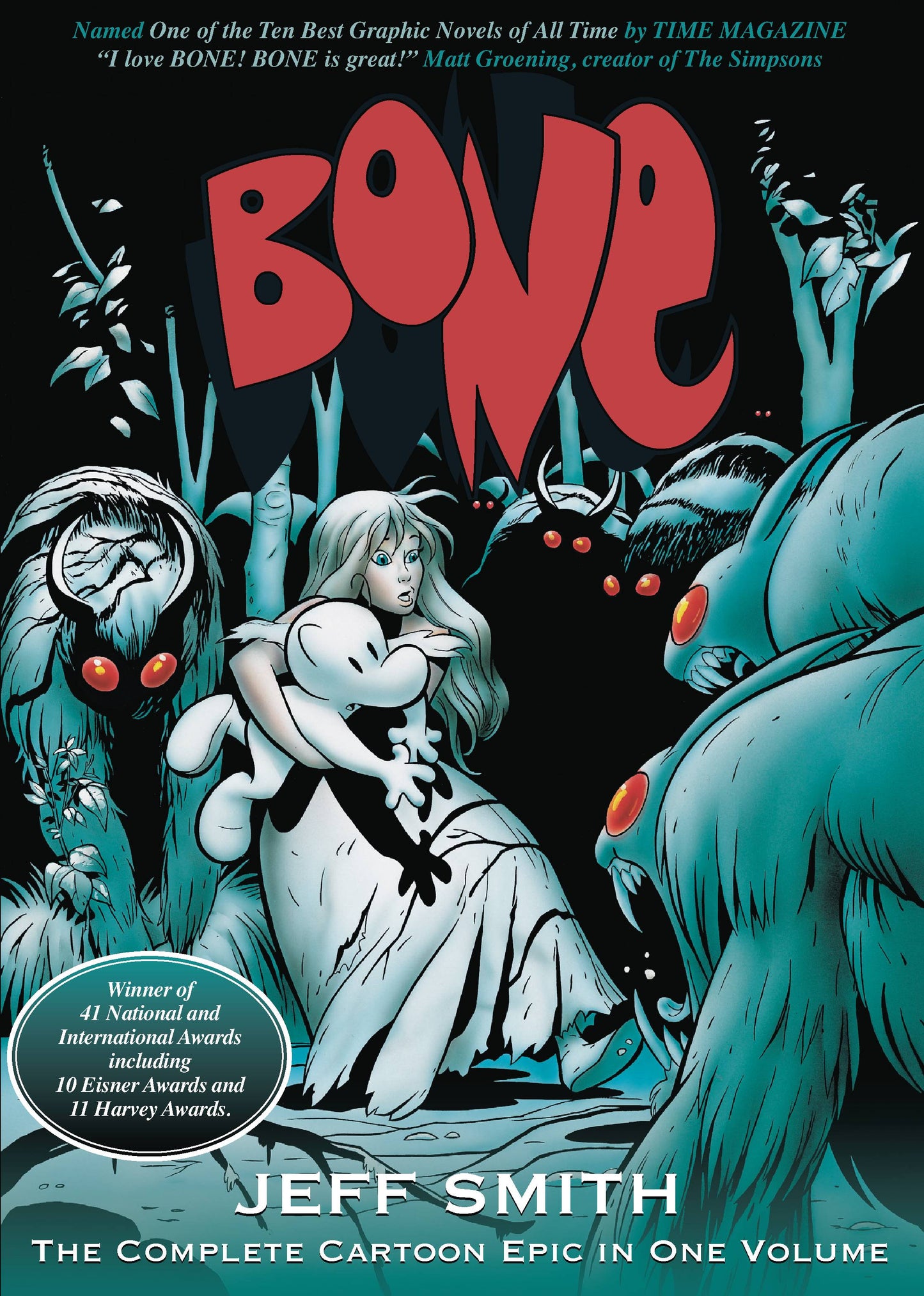 BONE ONE VOL ED SC NEW PTG (DEC188053)