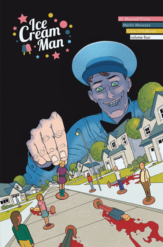 ICE CREAM MAN TP VOL 04 TINY LIVES (OCT190104) (MR)