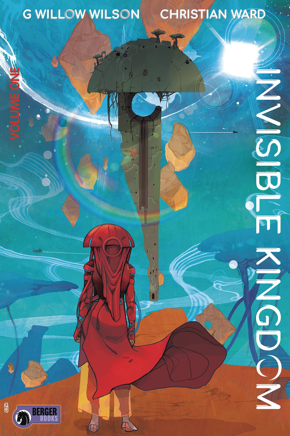 INVISIBLE KINGDOM TP VOL 01 (JUN190306) (MR)