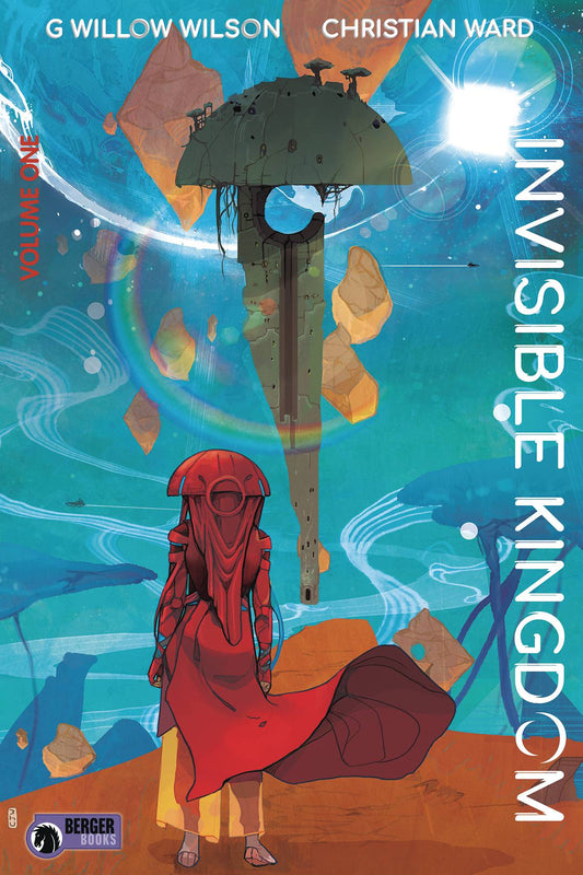 INVISIBLE KINGDOM TP VOL 01 (JUN190306) (MR)