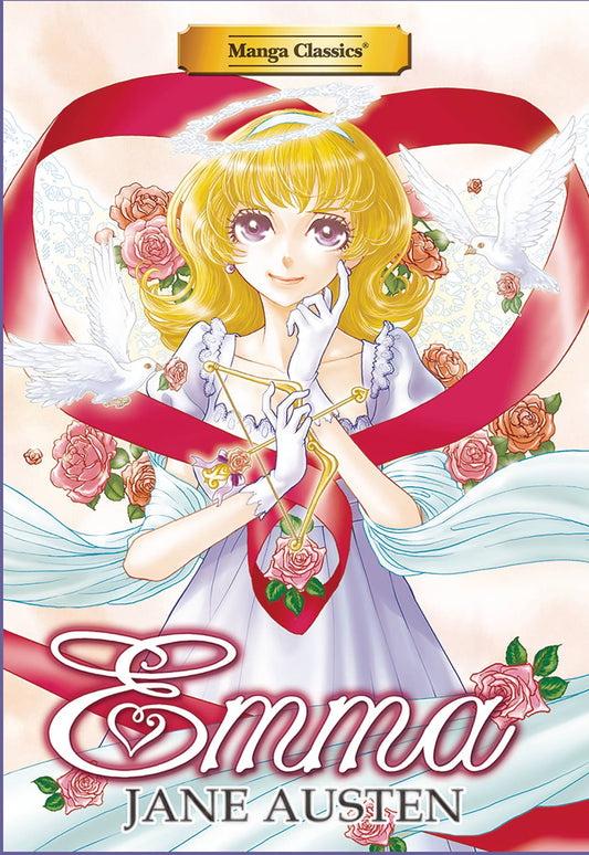 MANGA CLASSICS EMMA GN NEW PTG (OCT198280)