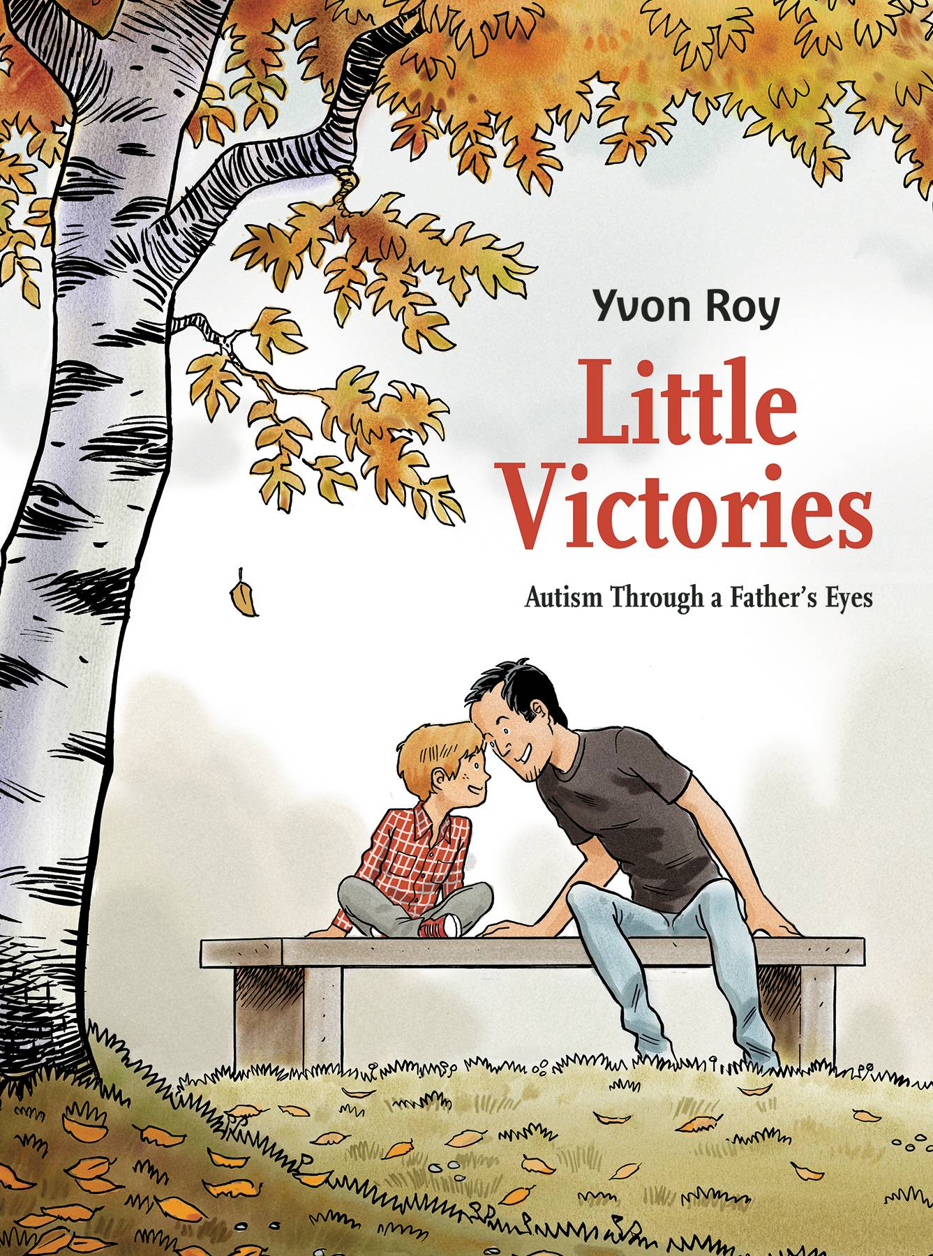 LITTLE VICTORIES AUTISM THROUGH A FATHERS EYES TP (O/A)