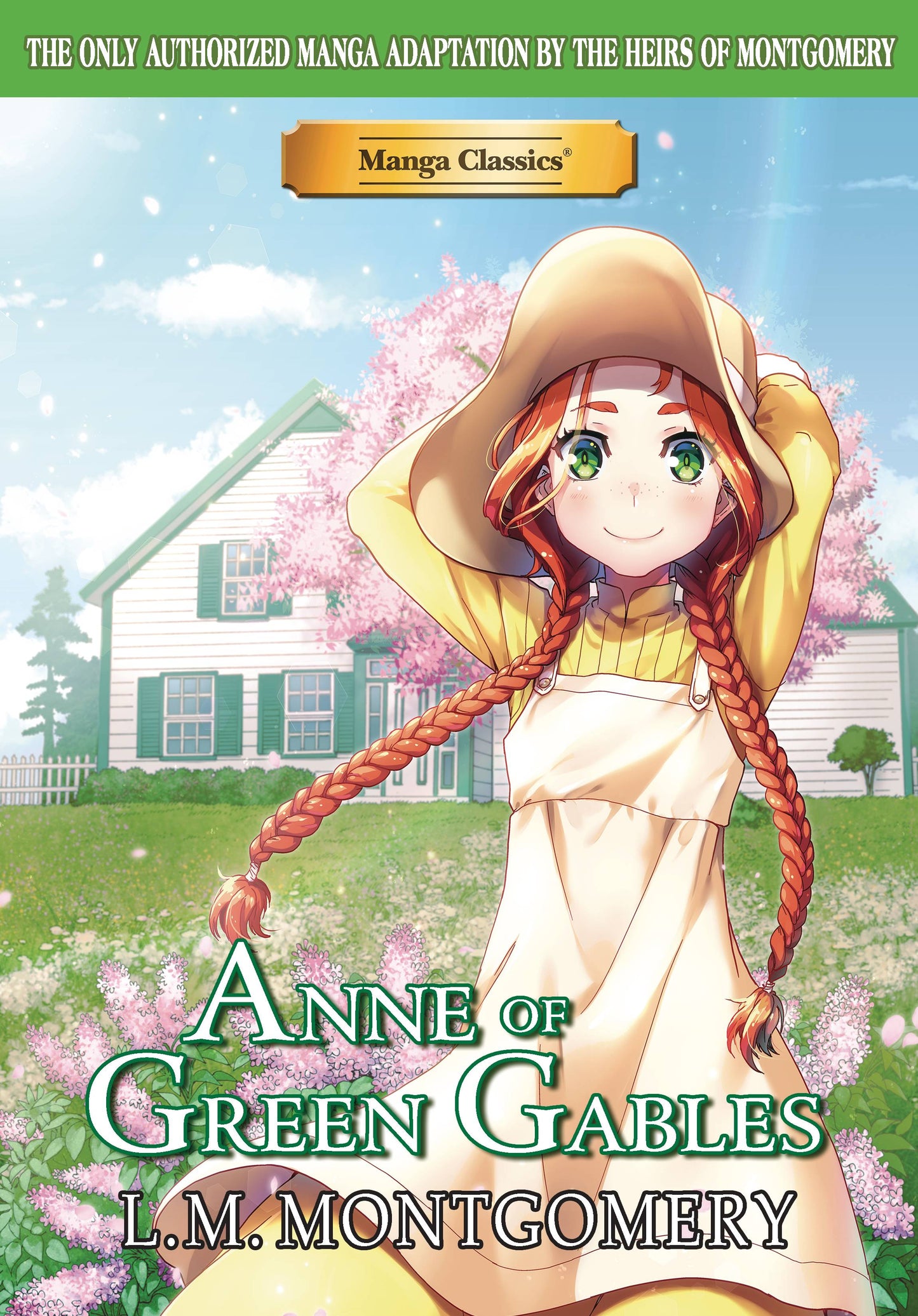 MANGA CLASSICS ANNE OF GREEN GABLES TP (APR202228)