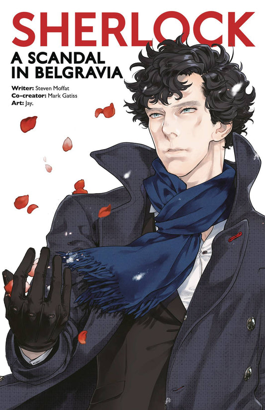 SHERLOCK SCANDAL IN BELGRAVIA TP (MAR202133)