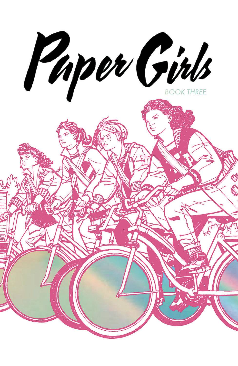 PAPER GIRLS DLX ED HC VOL 03 (JUL200129)