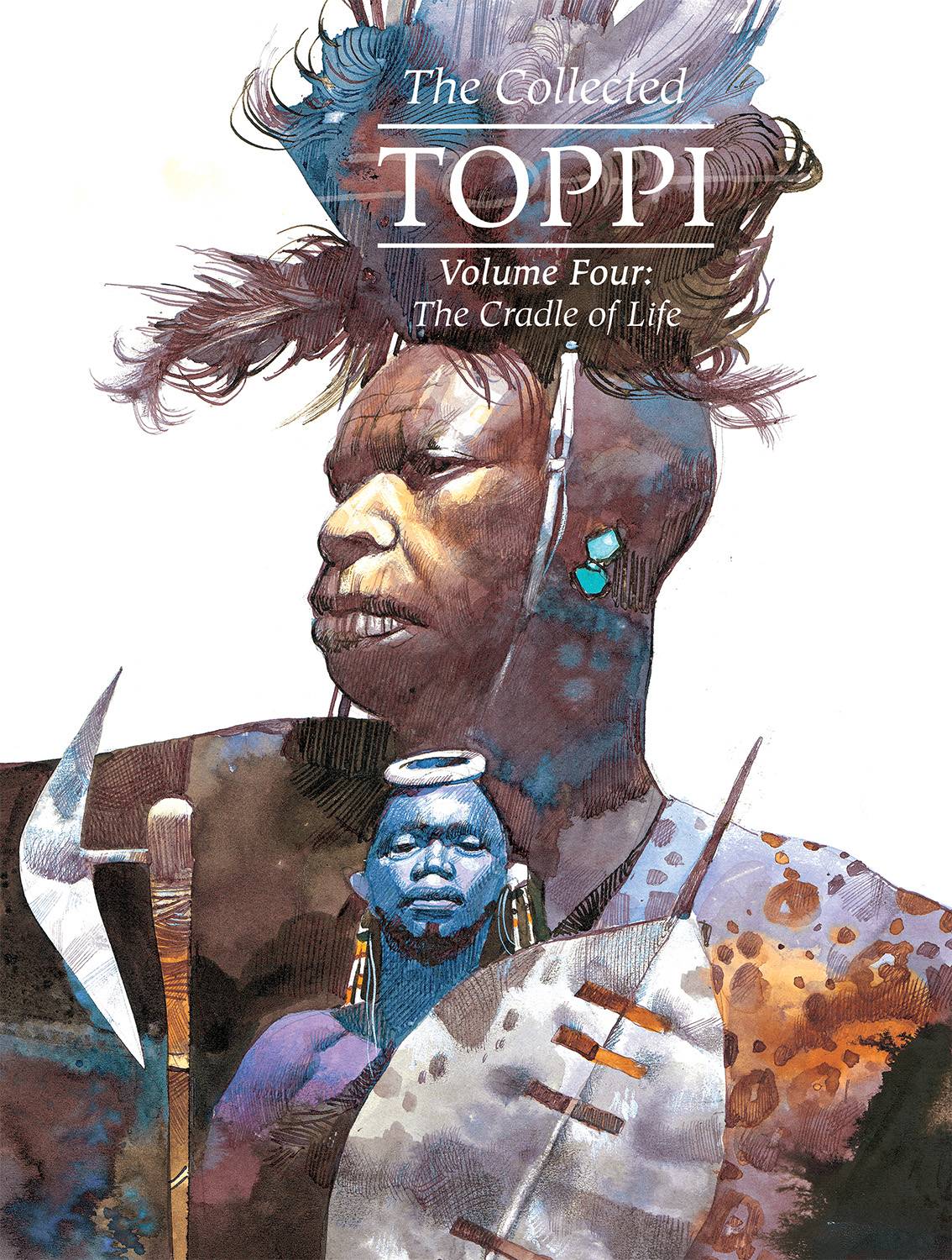 COLLECTED TOPPI HC VOL 04 (JUL201279) (C: 0-1-0)