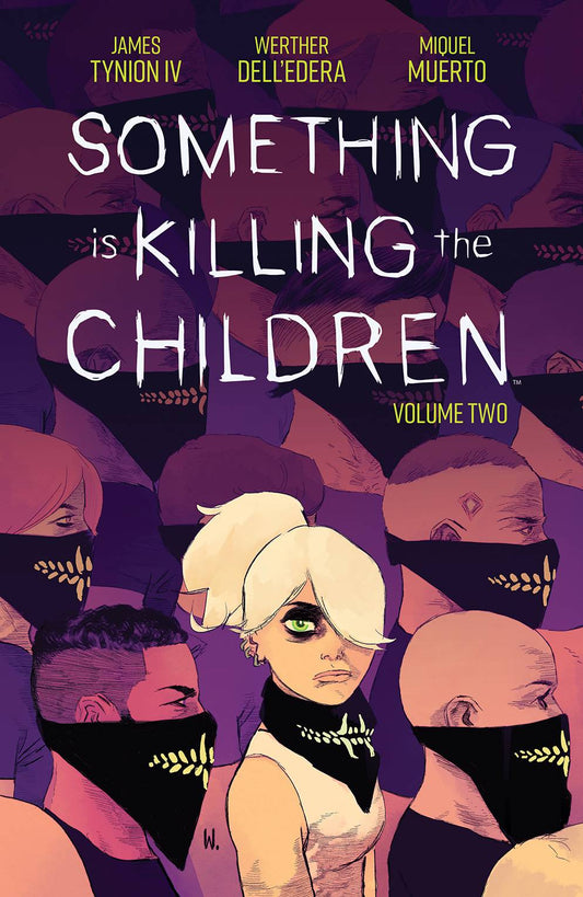 SOMETHING IS KILLING CHILDREN TP VOL 02 (JUL200921) (C: 0-1-