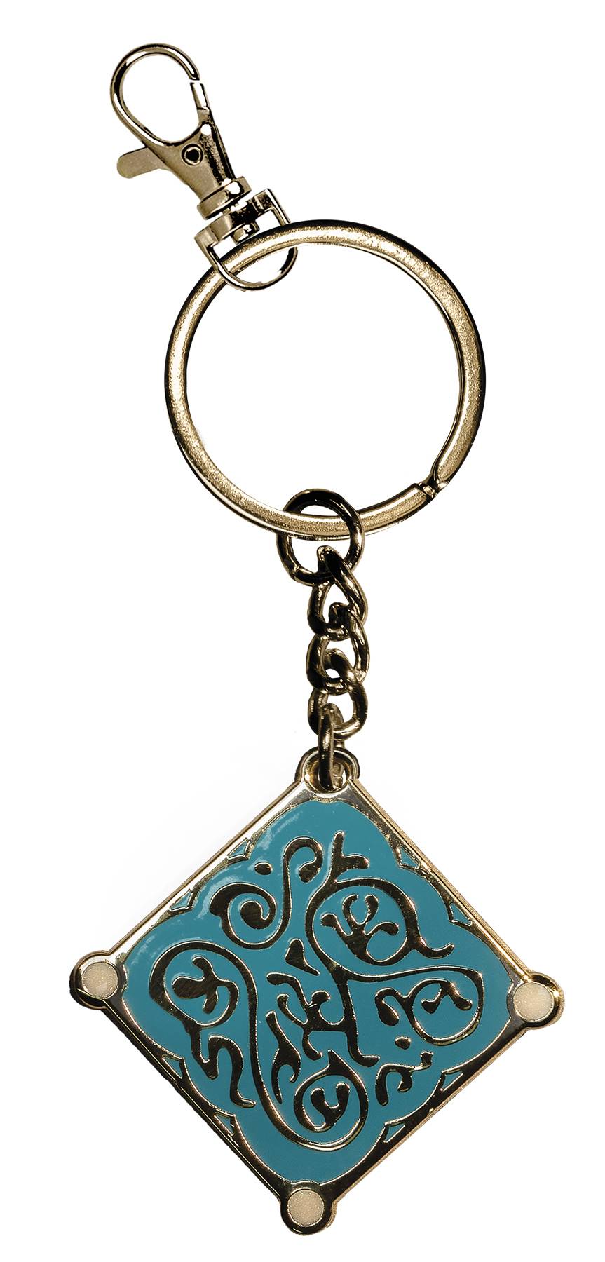 WITCHER 3 TRISS MEDALLION KEYCHAIN (O/A)