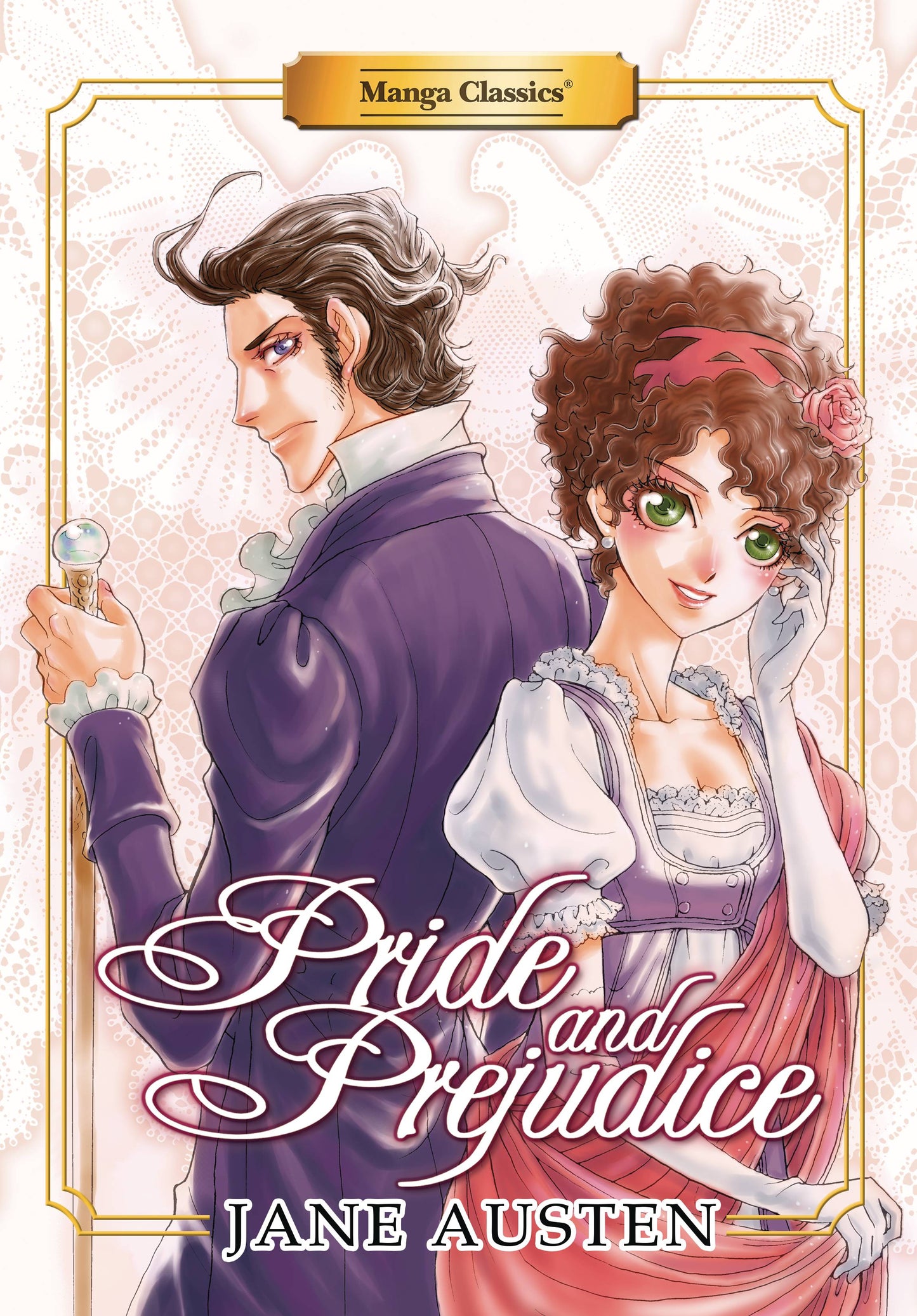 MANGA CLASSICS PRIDE & PREJUDICE SC NEW ED (OCT201754)