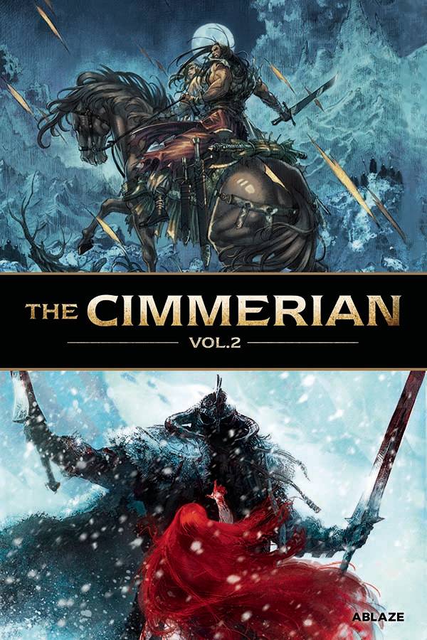 CIMMERIAN HC VOL 02 FROST GIANTS DAUGHTER (FEB210933) (MR)