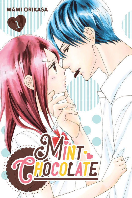 MINT CHOCOLATE GN VOL 01 (NOV201784) (C: 0-1-2)