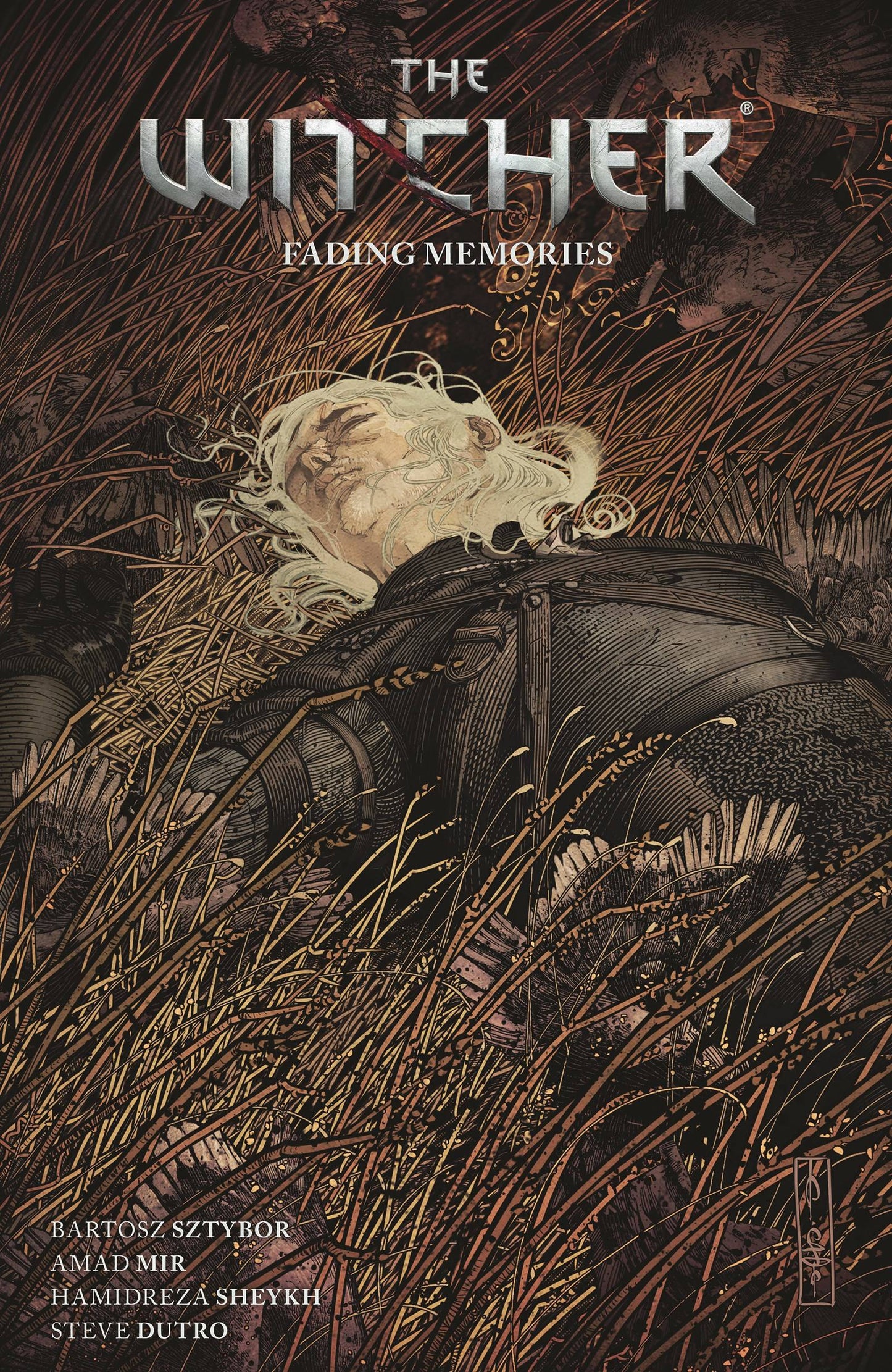 WITCHER TP VOL 05 FADING MEMORIES (JAN210285)