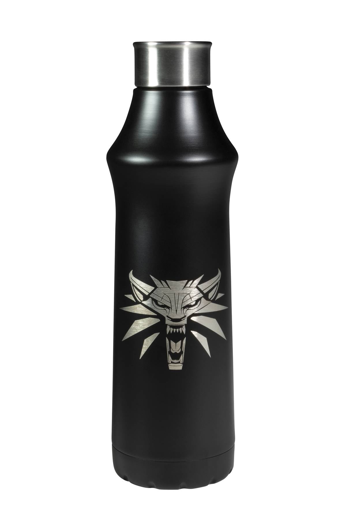 WITCHER 3 WILD HUNT METAL WATER BOTTLE (NOV200259) (C: 1-1-2