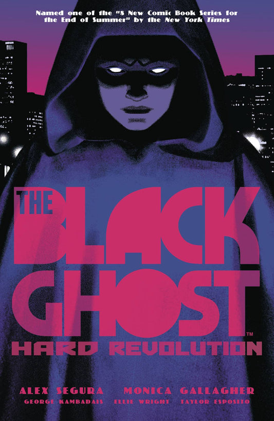 BLACK GHOST TP (JAN210295) (C: 0-1-2)